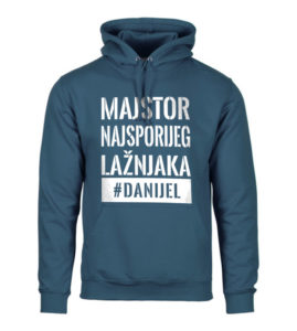 Majstor Najsporijeg Lažnjaka #Danijel