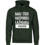 Majstor Najsporijeg Lažnjaka #David