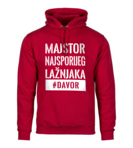 Majstor Najsporijeg Lažnjaka #Davor