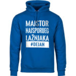 Majstor Najsporijeg Lažnjaka #Dejan