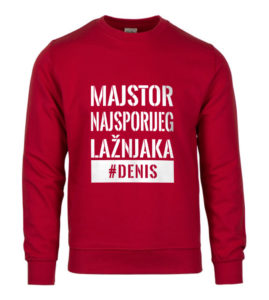 Majstor Najsporijeg Lažnjaka #Denis