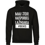 Majstor Najsporijeg Lažnjaka #Denis