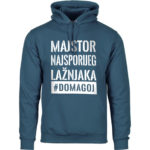 Majstor Najsporijeg Lažnjaka #Domagoj