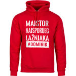 Majstor Najsporijeg Lažnjaka #Dominik