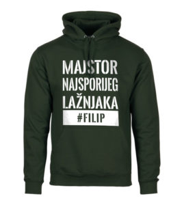 Majstor Najsporijeg Lažnjaka #Filip