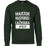 Majstor Najsporijeg Lažnjaka #Filip