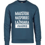 Majstor Najsporijeg Lažnjaka #Marko
