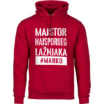Majstor Najsporijeg Lažnjaka #Marko