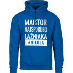 Majstor Najsporijeg Lažnjaka #Nikola