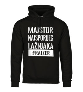 Majstor Najsporijeg Lažnjaka #Rajzer