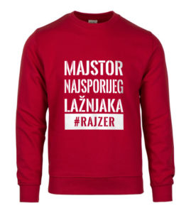 Majstor Najsporijeg Lažnjaka #Rajzer