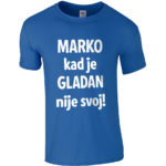 Marko Kad Je Gladan Nije Svoj