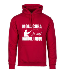 Moja Cura Je Moj Najbolji Ulov