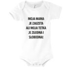 Moja Mama Je Zauzeta Ali Moja Tetka Je Zgodna I Slobodna!