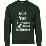 Moja Ines Je Najbolji Golman Sve Mi Brani