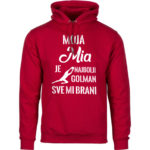 Moja Mia Je Najbolji Golman Sve Mi Brani