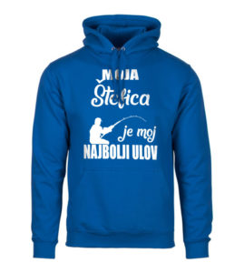 Moja Štefica Je Moj Najbolji Ulov