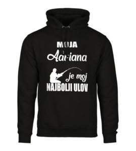 Moja Adriana Je Moj Najbolji Ulov