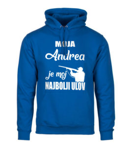 Moja Andrea Je Moj Najbolji Ulov