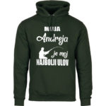 Moja Andreja Je Moj Najbolji Ulov