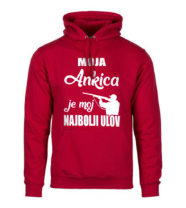 Moja Ankica Je Moj Najbolji Ulov