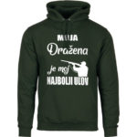 Moja Dražena Je Moj Najbolji Ulov