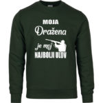 Moja Dražena Je Moj Najbolji Ulov