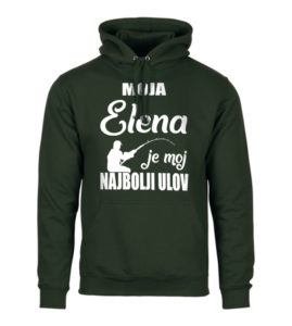 Moja Elena Je Moj Najbolji Ulov