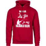 Moja Lucija Je Moj Najbolji Ulov