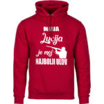 Moja Lucija Je Moj Najbolji Ulov