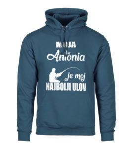 Moja Antonia Je Moj Najbolji Ulov