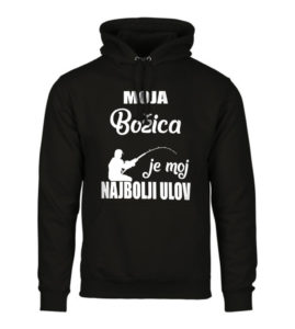 Moja Božica Je Moj Najbolji Ulov