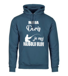 Moja Doris Je Moj Najbolji Ulov