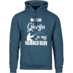 Moja Glorija Je Moj Najbolji Ulov
