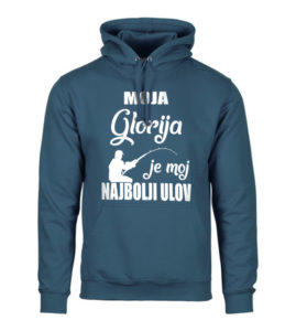 Moja Glorija Je Moj Najbolji Ulov