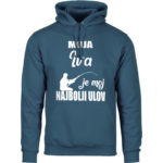 Moja Iva Je Moj Najbolji Ulov