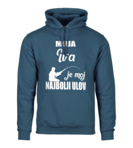 Moja Iva Je Moj Najbolji Ulov