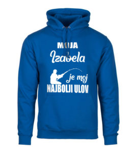 Moja Izabela Je Moj Najbolji Ulov