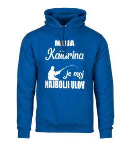 Moja Katarina Je Moj Najbolji Ulov