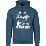 Moja Klaudija Je Moj Najbolji Ulov