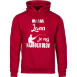 Moja Lana Je Moj Najbolji Ulov
