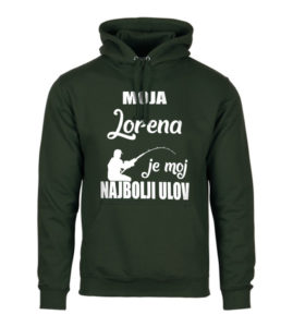 Moja Lorena Je Moj Najbolji Ulov