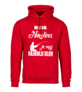 Moja Nikolina Je Moj Najbolji Ulov