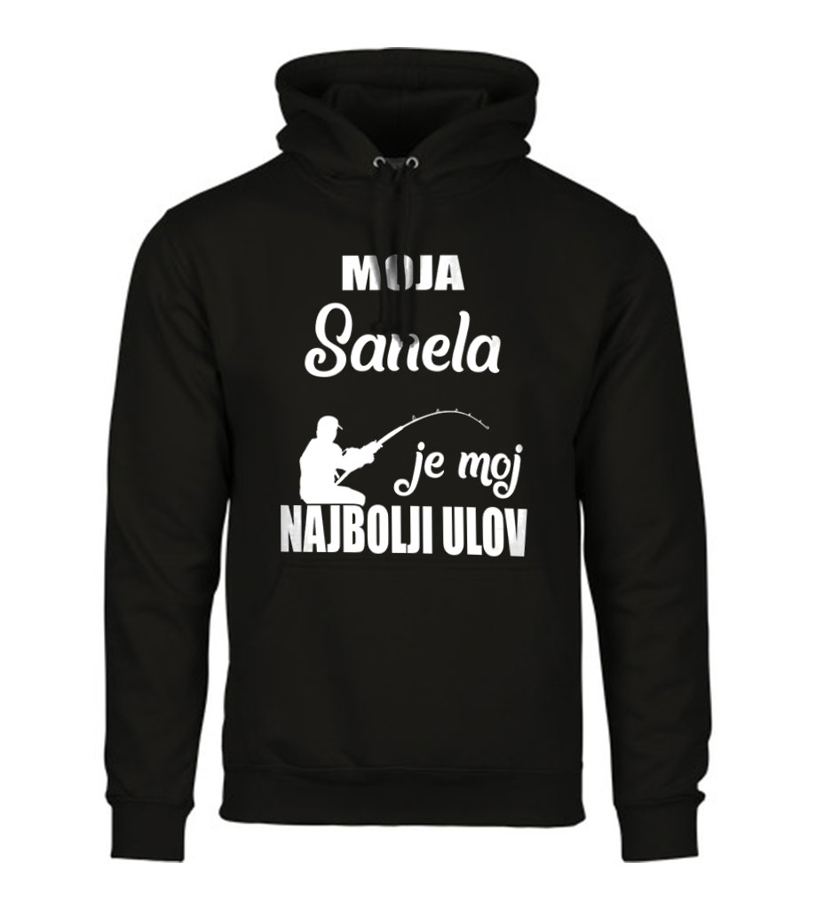 najbolji ulov m sanela (1) Moja Sanela Je Moj Najbolji Ulov - Slika 1