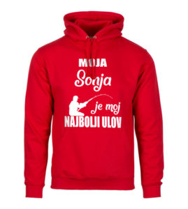 Moja Sonja Je Moj Najbolji Ulov