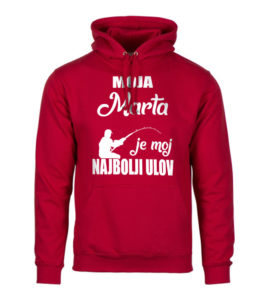 Moja Marta Je Moj Najbolji Ulov