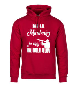 Moja Mladenka Je Moj Najbolji Ulov