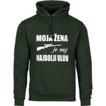 Moja Žena Je Moj Najbolji Ulov