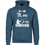 Moja Tihana Je Moj Najbolji Ulov