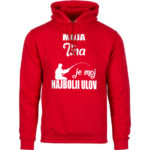 Moja Tina Je Moj Najbolji Ulov